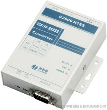 232串口服务器 构筑智能设备联网的桥梁